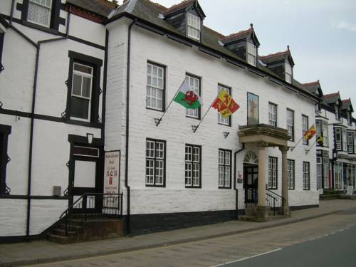 Owain Glyndwr Hotel 