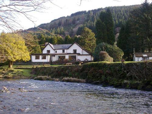 Dolbrodmaeth Riverside Hotel 