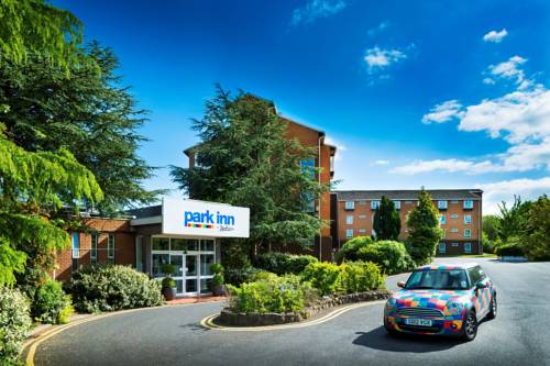 Park Inn by Radisson Cardiff North 