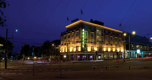 Best Western Plus Hotel Haarhuis 