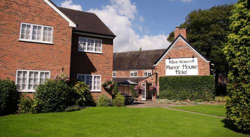 Best Western Manor House Hotel 