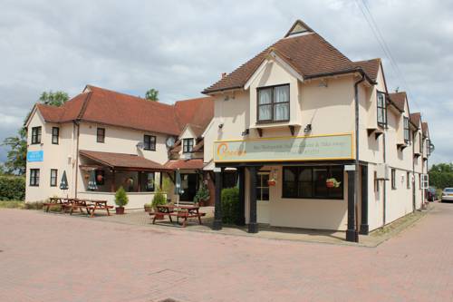 Stansted Skyline Hotel 