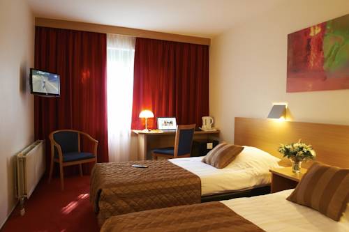 Bastion Hotel Bussum-Zuid/Hilversum 