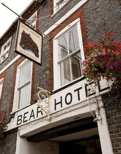Bear Hotel 