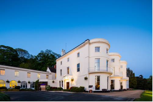 Mercure Gloucester Bowden Hall Hotel 