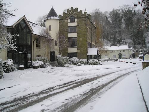 The Priest House On The River 