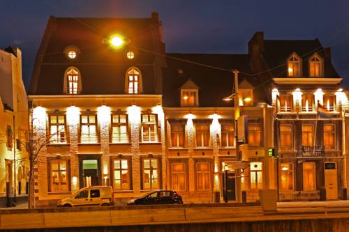 Hotel Bigarré Maastricht Centrum 