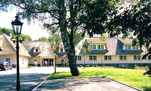 Landhuis Hotel de Herikerberg 