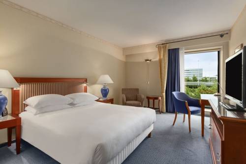 Hilton Amsterdam Airport Schiphol 