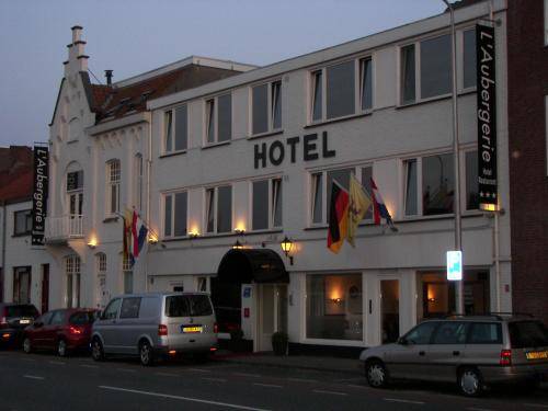 Hotel L'Aubergerie 