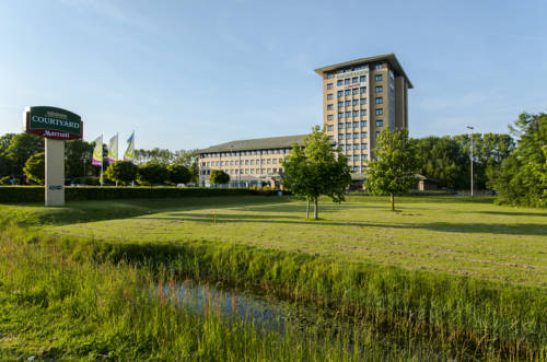 Courtyard by Marriott Amsterdam Airport 