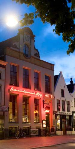 Hotel Schimmelpenninck Huys 