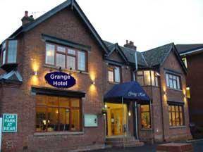 The Grange Hotel 