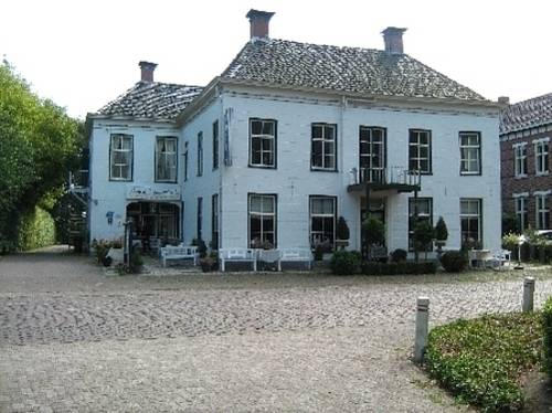 Hotel Villa de Thee Tuin 