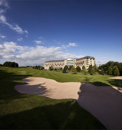 The Celtic Manor Resort 