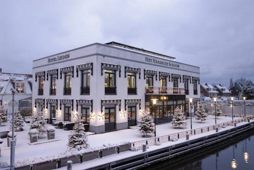 Van der Valk Hotel Leiden 