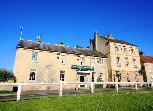 Worsley Arms Hotel 