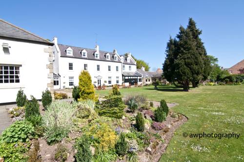 Hallgarth Manor Country Hotel & Restaurant 