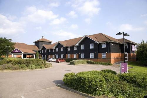 Premier Inn Ipswich North 