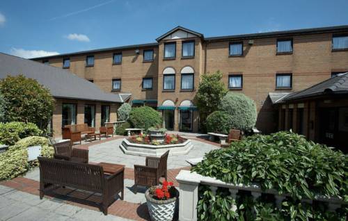 Bridgewood Manor - QHotels 