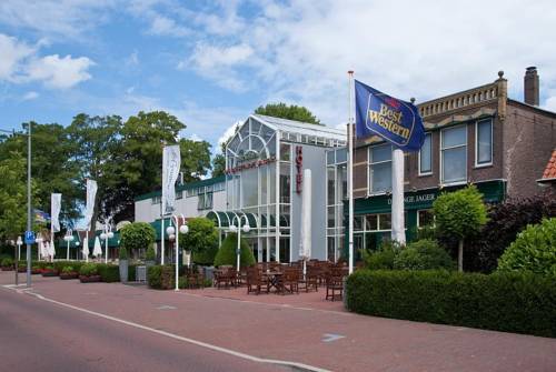 Best Western Hotel De Rustende Jager 