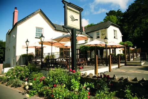 The Malvern Hills Hotel 