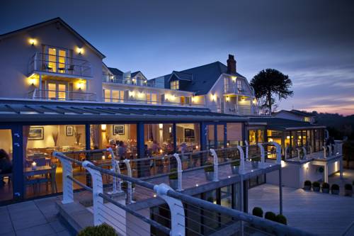 St Brides Spa Hotel 