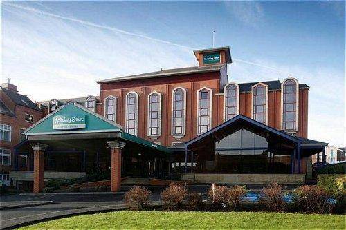 Holiday Inn Bolton Centre 