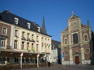 Hotel De Limbourg 