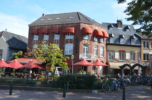 Hotel Brasserie de Kroon 