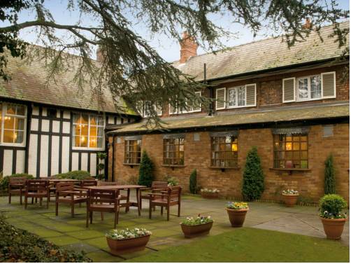 The Lymm Hotel 