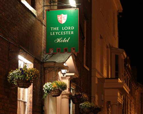 Lord Leycester Hotel 