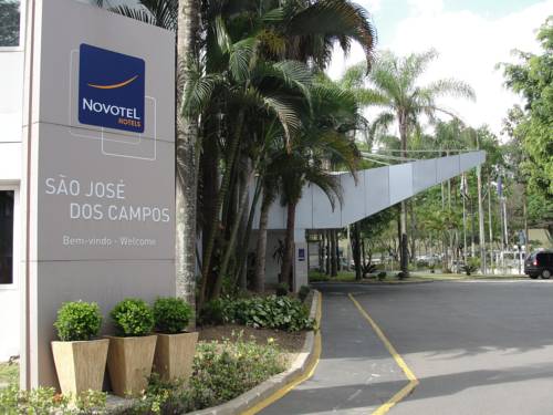 Novotel Sao Jose dos Campos 