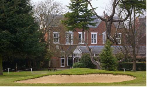 Coulsdon Manor ‘A Bespoke Hotel’ 