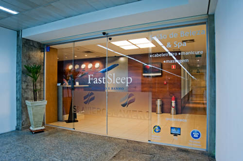 Slaviero Fast Sleep Repouso e Banho Guarulhos 