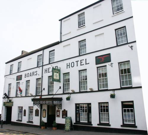 Boars Head Hotel 