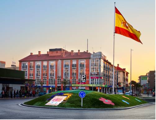 Hotel Madrid Torrejon Plaza 