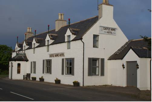 Castle Arms Hotel 