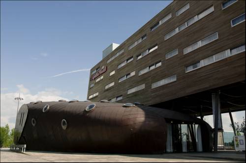 Apollo Hotel Almere City Centre 