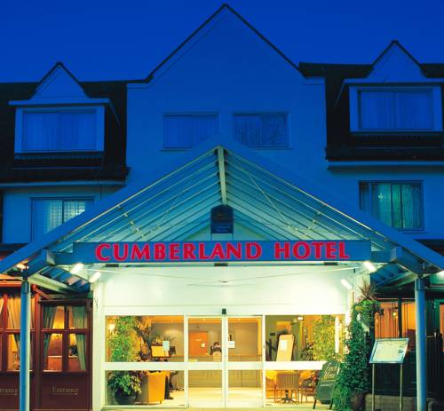 Best Western Cumberland Hotel 