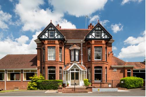 Mercure Kidderminster Hotel 