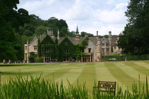 The Manor House Hotel And Golf Club 