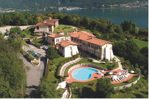 Romantik Hotel Relais Mirabella Iseo 