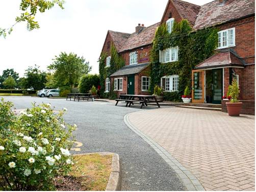 Honiley Court Hotel & Conference Centre 