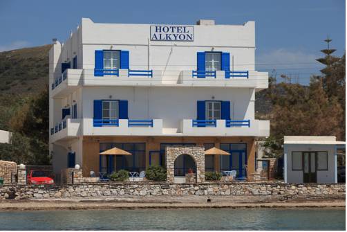 Alkyon Hotel 