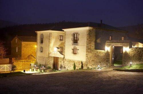 Hotel Rural Casona Trabadelo 