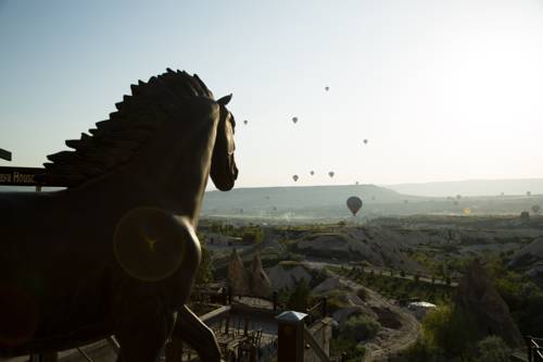 Cappadocia Cave Resort & Spa Hotel 