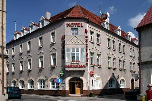 Hotel Basztowy 