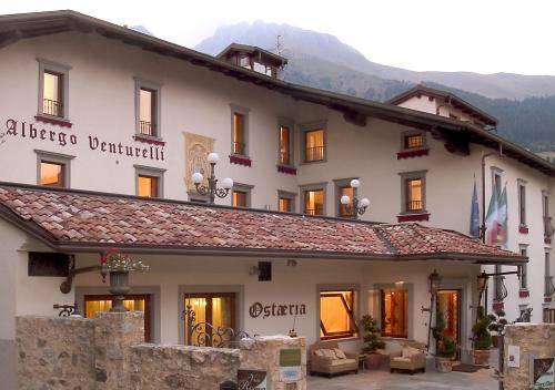 Albergo Venturelli 