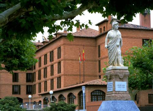 Parador de Calahorra 